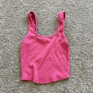 Pink Tank